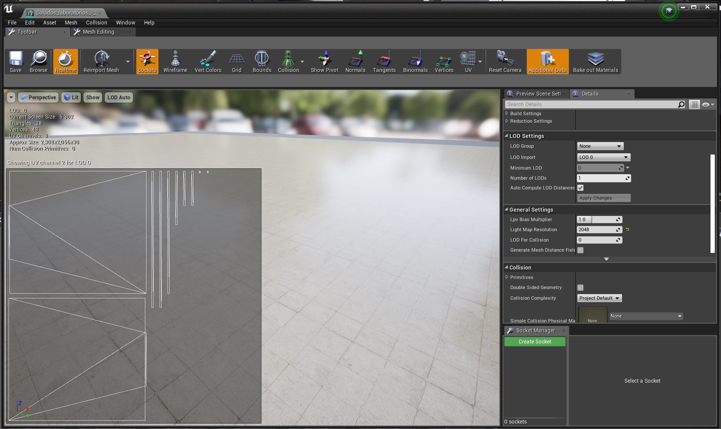 UnrealStudio 4.21: plugin Revit a Datasmith | Vriverity